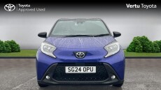 Toyota Aygo X 1.0 VVT-i Edge 5dr Petrol Hatchback